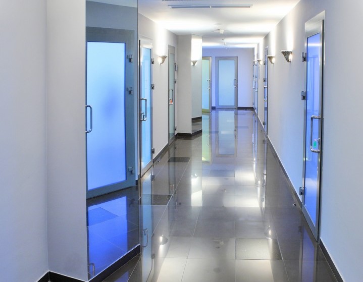 Janitorial Services by Diamond Maintenance Services