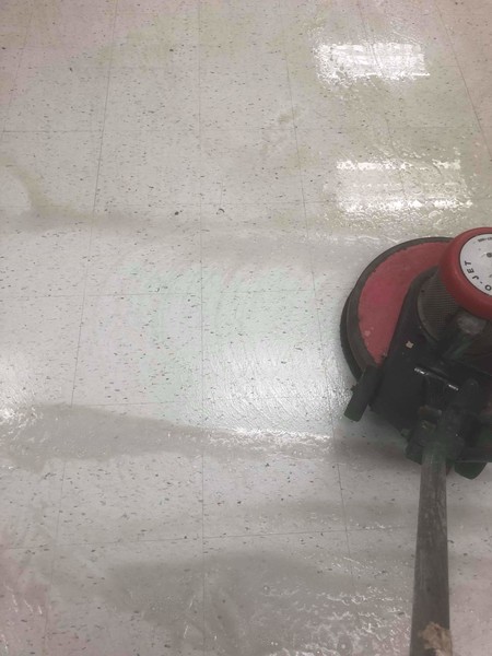 Floor Stripping and Waxing in San Diego, CA. (5)