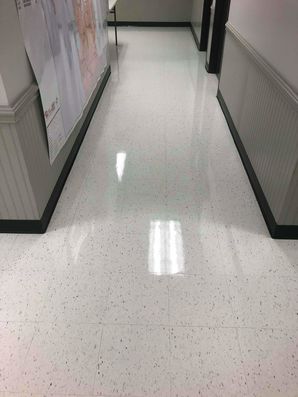 Floor Stripping and Waxing in San Diego, CA. (3)