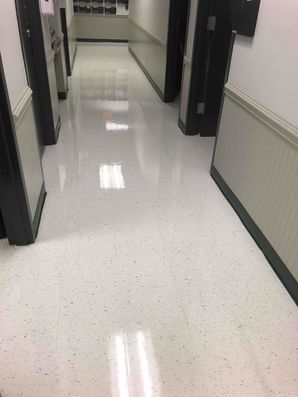 Commercial Cleaning by Diamond Maintenance Services
